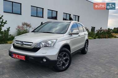 Honda CR-V 2008