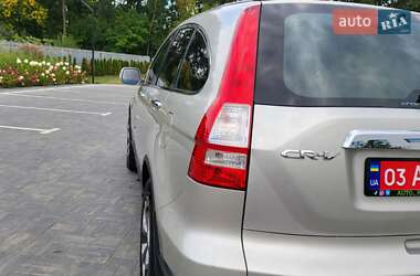Внедорожник / Кроссовер Honda CR-V 2008 в 