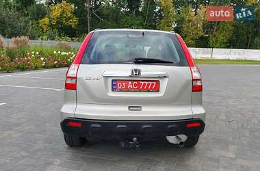 Внедорожник / Кроссовер Honda CR-V 2008 в 