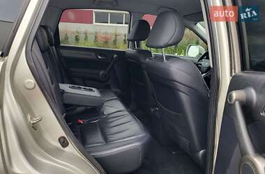 Внедорожник / Кроссовер Honda CR-V 2008 в 