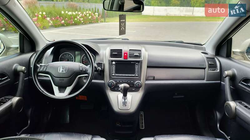 Позашляховик / Кросовер Honda CR-V 2008 в Луцьку