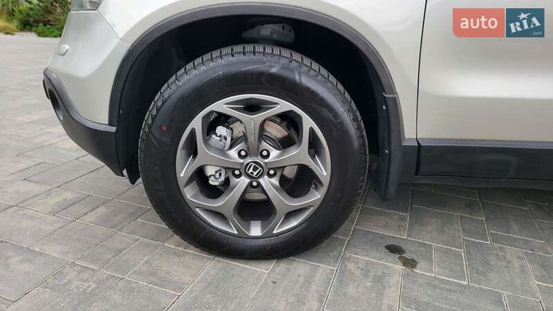Позашляховик / Кросовер Honda CR-V 2008 в Луцьку