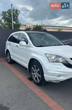 Внедорожник / Кроссовер Honda CR-V 2012 в Трускавце