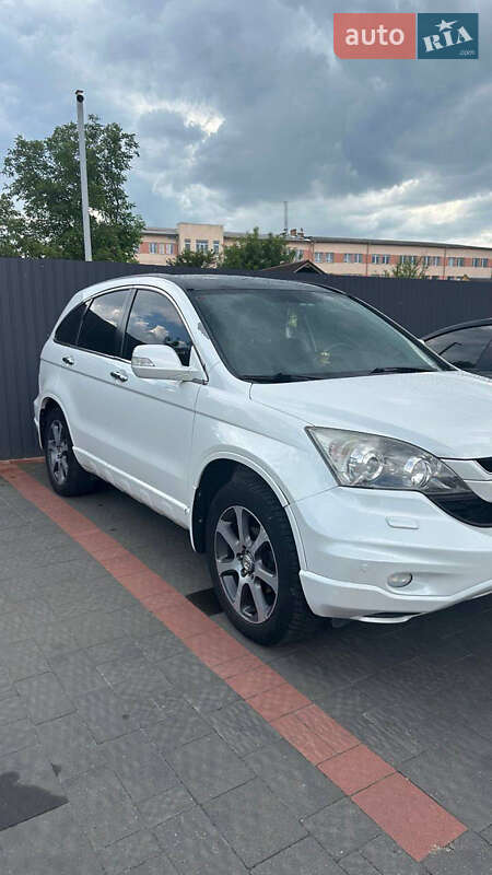 Внедорожник / Кроссовер Honda CR-V 2012 в 