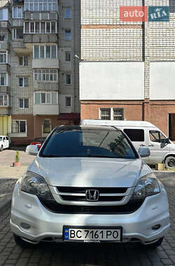 Внедорожник / Кроссовер Honda CR-V 2012 в 