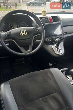 Внедорожник / Кроссовер Honda CR-V 2012 в 