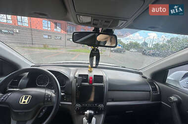 Внедорожник / Кроссовер Honda CR-V 2012 в 