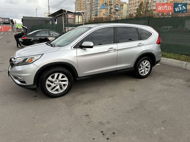 Позашляховик / Кросовер Honda CR-V 2016 в Києві