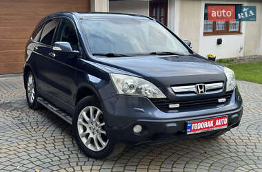 Honda CR-V 2009