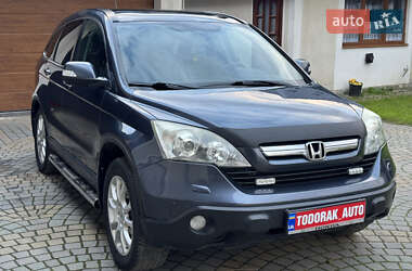 Внедорожник / Кроссовер Honda CR-V 2009 в 
