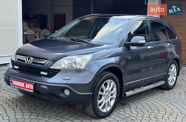 Внедорожник / Кроссовер Honda CR-V 2009 в 