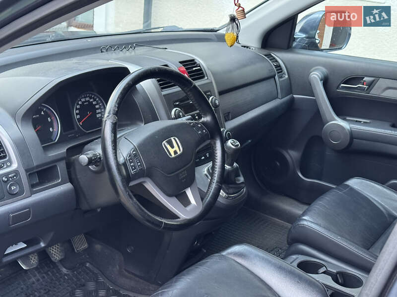 Внедорожник / Кроссовер Honda CR-V 2009 в Коломые фото 16 Внедорожник / Кроссовер Honda CR-V 2009 в Коломые
