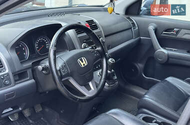 Внедорожник / Кроссовер Honda CR-V 2009 в 