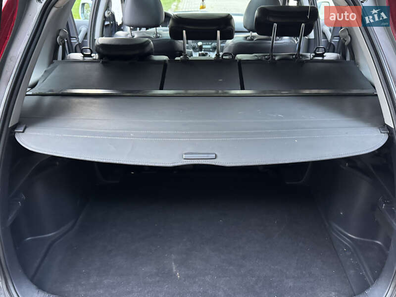 Внедорожник / Кроссовер Honda CR-V 2009 в Коломые фото 29 Внедорожник / Кроссовер Honda CR-V 2009 в Коломые