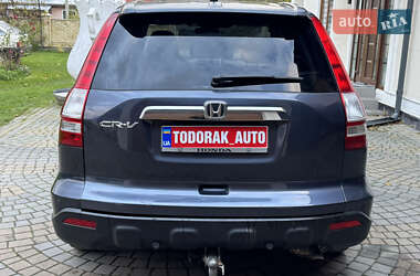 Внедорожник / Кроссовер Honda CR-V 2009 в 