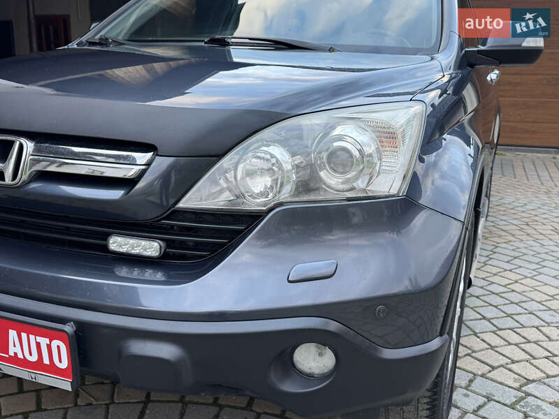 Внедорожник / Кроссовер Honda CR-V 2009 в Коломые фото 40 Внедорожник / Кроссовер Honda CR-V 2009 в Коломые