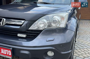 Внедорожник / Кроссовер Honda CR-V 2009 в 