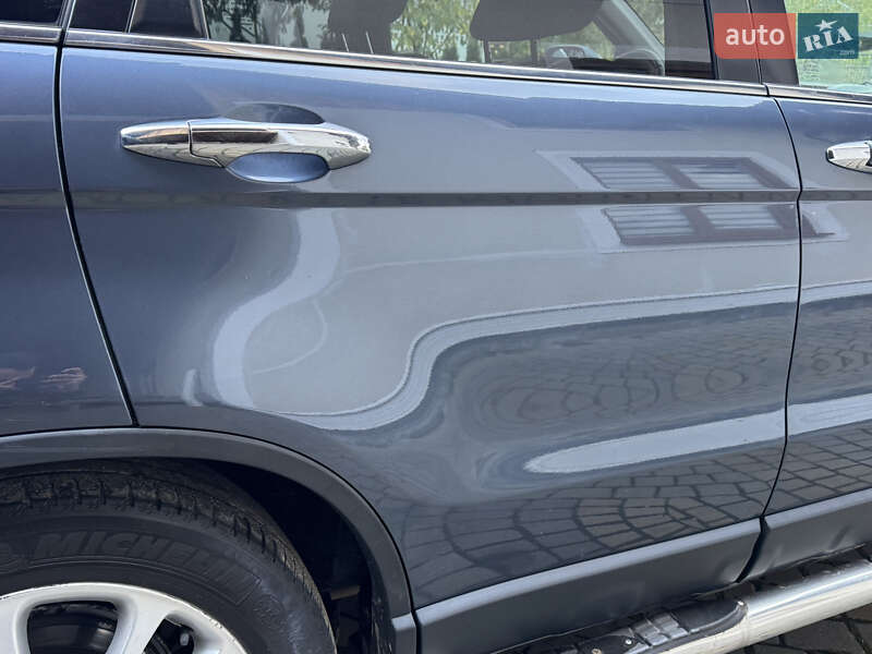 Внедорожник / Кроссовер Honda CR-V 2009 в Коломые фото 48 Внедорожник / Кроссовер Honda CR-V 2009 в Коломые