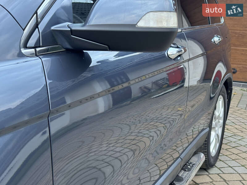 Внедорожник / Кроссовер Honda CR-V 2009 в Коломые фото 51 Внедорожник / Кроссовер Honda CR-V 2009 в Коломые