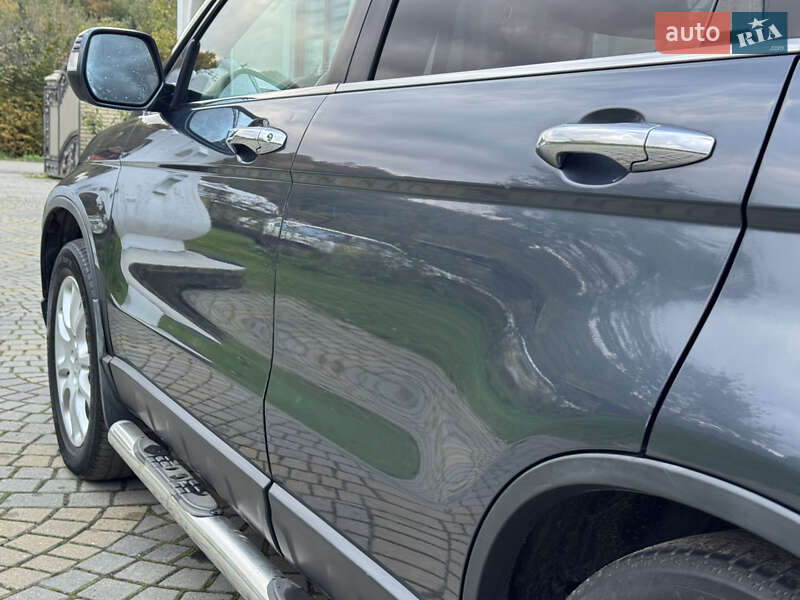 Внедорожник / Кроссовер Honda CR-V 2009 в Коломые фото 55 Внедорожник / Кроссовер Honda CR-V 2009 в Коломые