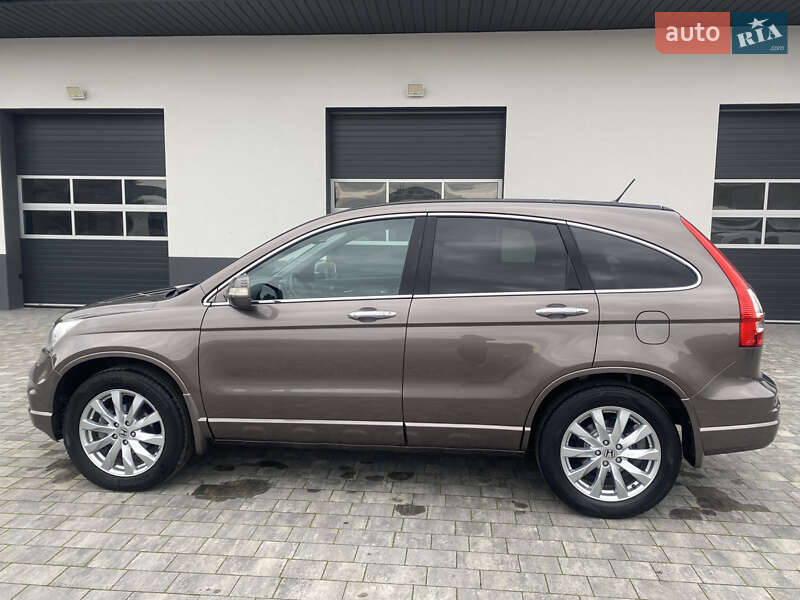 Позашляховик / Кросовер Honda CR-V 2010 в Радивиліві фото 10 Позашляховик / Кросовер Honda CR-V 2010 в Радивиліві