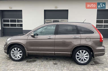Внедорожник / Кроссовер Honda CR-V 2010 в 