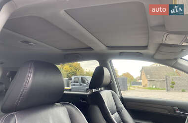 Внедорожник / Кроссовер Honda CR-V 2010 в 