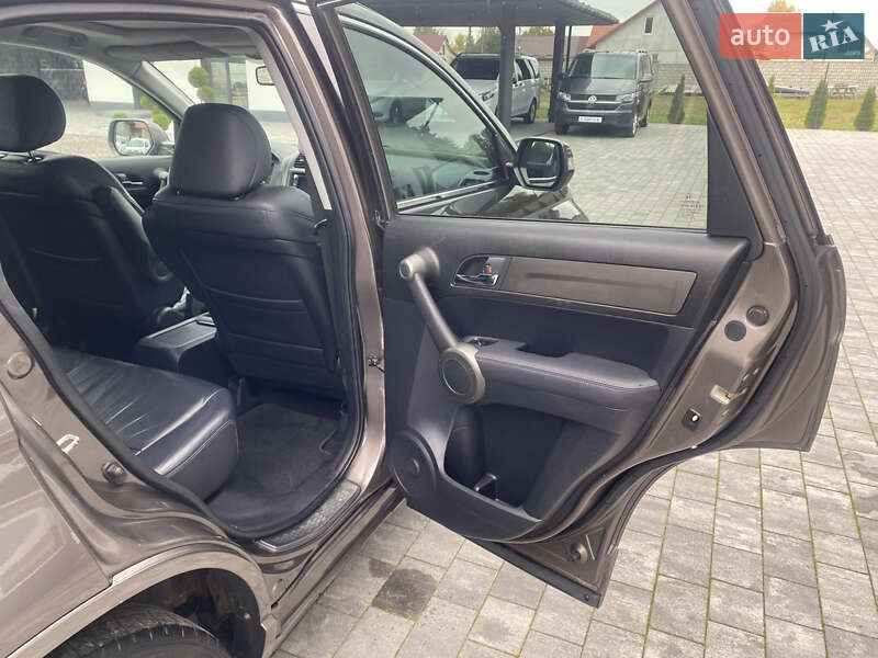 Позашляховик / Кросовер Honda CR-V 2010 в Радивиліві фото 21 Позашляховик / Кросовер Honda CR-V 2010 в Радивиліві