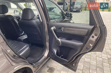 Внедорожник / Кроссовер Honda CR-V 2010 в 