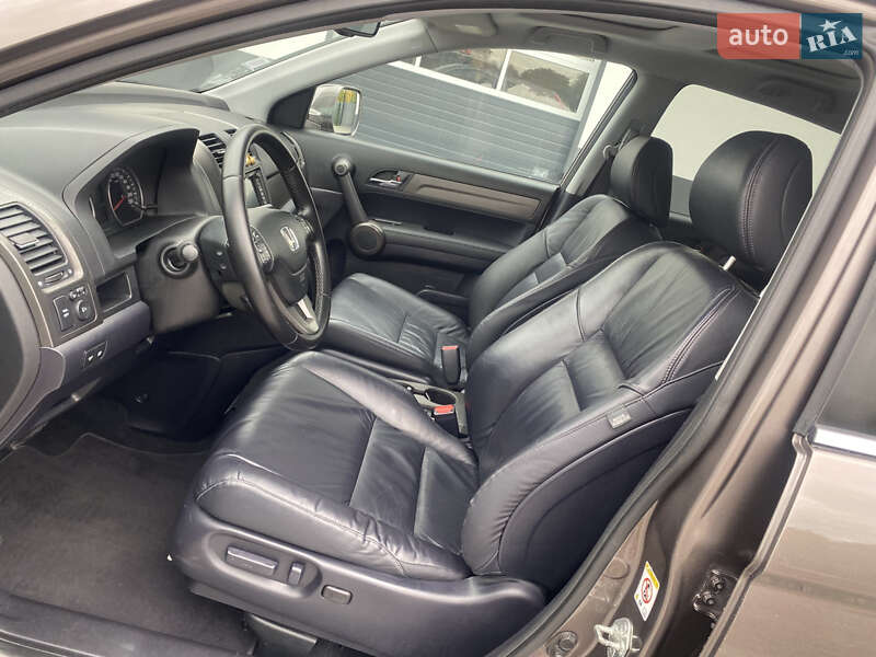 Позашляховик / Кросовер Honda CR-V 2010 в Радивиліві фото 28 Позашляховик / Кросовер Honda CR-V 2010 в Радивиліві