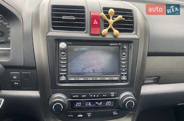 Внедорожник / Кроссовер Honda CR-V 2010 в 