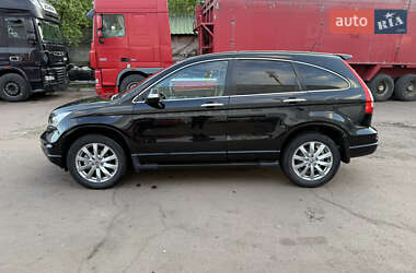 Внедорожник / Кроссовер Honda CR-V 2010 в Чернигове