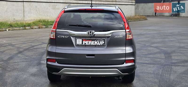 Позашляховик / Кросовер Honda CR-V 2015 в Києві