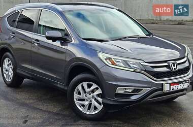 Honda CR-V 2015