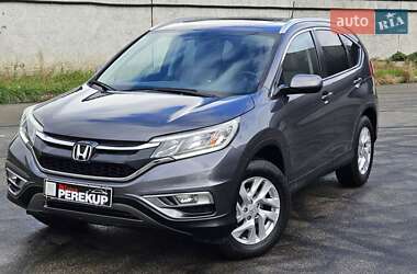 Внедорожник / Кроссовер Honda CR-V 2015 в 