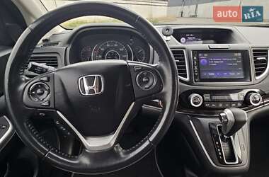 Внедорожник / Кроссовер Honda CR-V 2015 в 