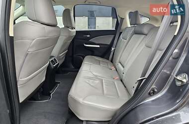 Внедорожник / Кроссовер Honda CR-V 2015 в 