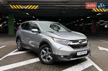 Honda CR-V 2017