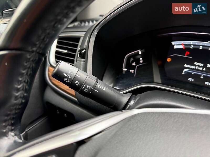 Внедорожник / Кроссовер Honda CR-V 2017 в Киеве