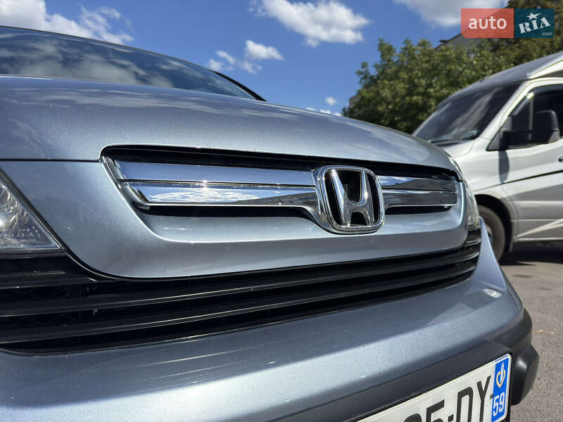 Позашляховик / Кросовер Honda CR-V 2008 в Сумах фото 3 Позашляховик / Кросовер Honda CR-V 2008 в Сумах