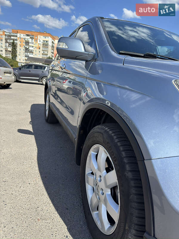 Позашляховик / Кросовер Honda CR-V 2008 в Сумах фото 9 Позашляховик / Кросовер Honda CR-V 2008 в Сумах