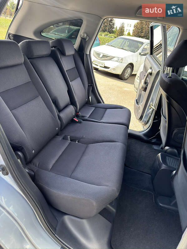 Позашляховик / Кросовер Honda CR-V 2008 в Сумах фото 27 Позашляховик / Кросовер Honda CR-V 2008 в Сумах