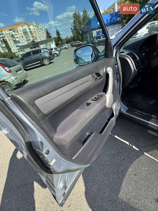 Позашляховик / Кросовер Honda CR-V 2008 в Сумах фото 37 Позашляховик / Кросовер Honda CR-V 2008 в Сумах