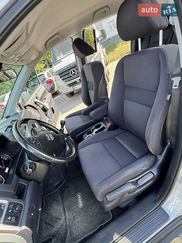 Позашляховик / Кросовер Honda CR-V 2008 в Сумах фото 42 Позашляховик / Кросовер Honda CR-V 2008 в Сумах