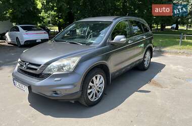 Honda CR-V 2011