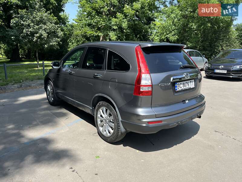 Внедорожник / Кроссовер Honda CR-V 2011 в Львове фото 5 Внедорожник / Кроссовер Honda CR-V 2011 в Львове