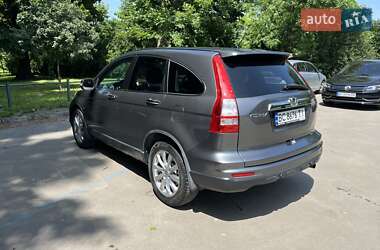 Внедорожник / Кроссовер Honda CR-V 2011 в 