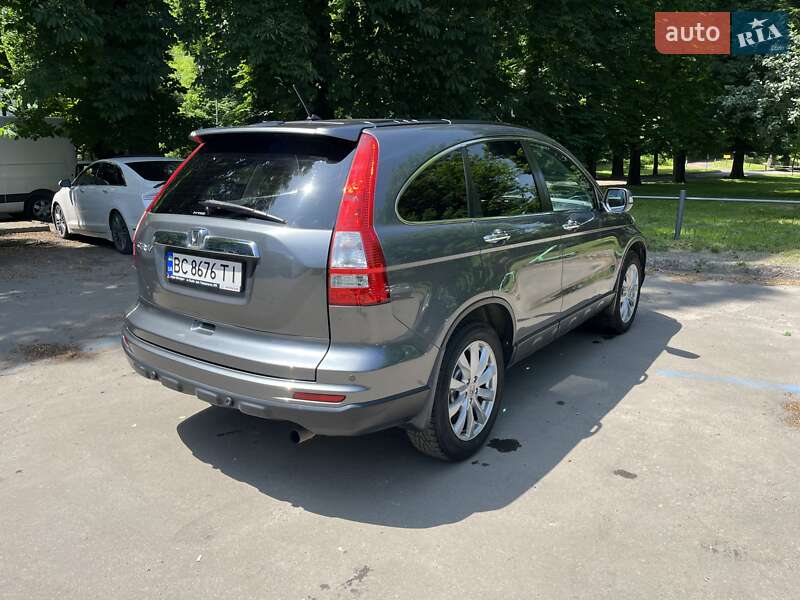 Внедорожник / Кроссовер Honda CR-V 2011 в Львове фото 6 Внедорожник / Кроссовер Honda CR-V 2011 в Львове