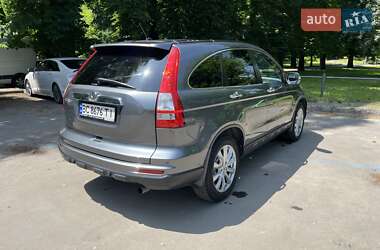Внедорожник / Кроссовер Honda CR-V 2011 в 