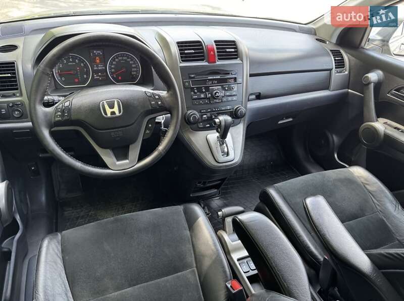 Внедорожник / Кроссовер Honda CR-V 2011 в Львове фото 14 Внедорожник / Кроссовер Honda CR-V 2011 в Львове